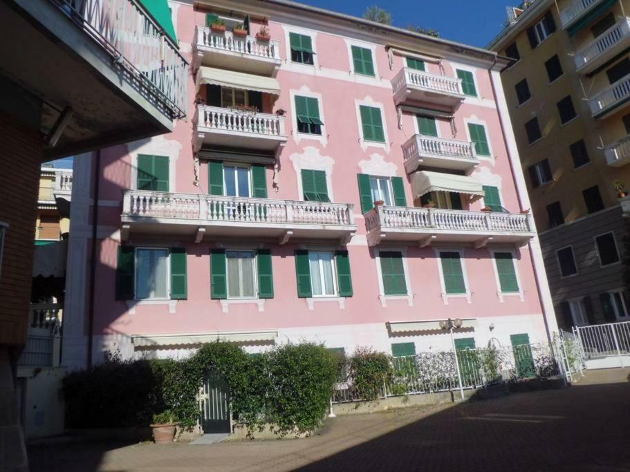 拉帕洛Davanti Al Mare E Al Parco公寓 外观 照片